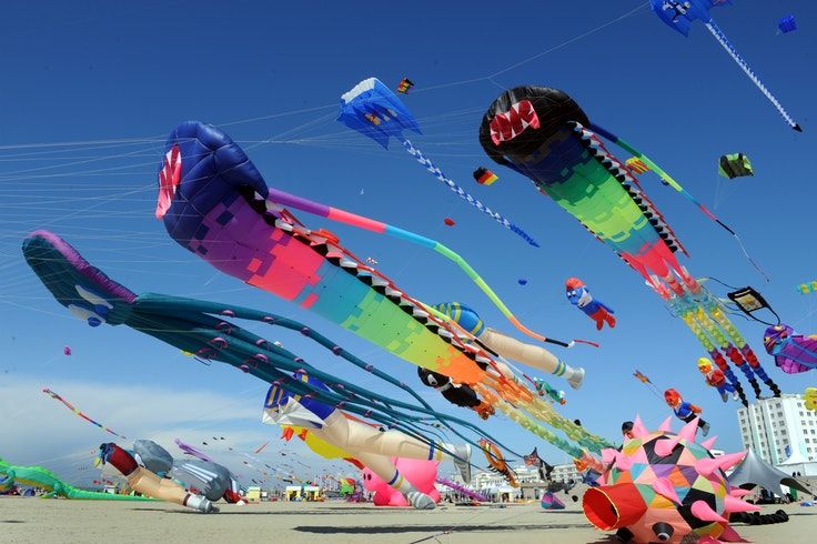 cshocktv's tweet photo. 13 Spring Events Worth Traveling for in 2018 https://t.co/GmDzUXjIPw https://t.co/HPdxuOVpm6