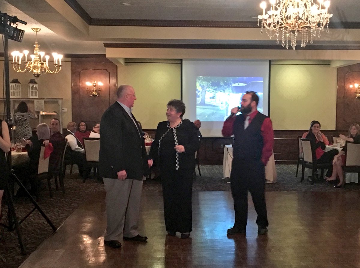 The secret to being married 51 years: She says, “patience” He says, “she’s always right!” Celebrate love with us tonight at 11pm <a href="/WNYT/">WNYT NewsChannel 13</a> <a href="/Century_House/">The Century House</a>