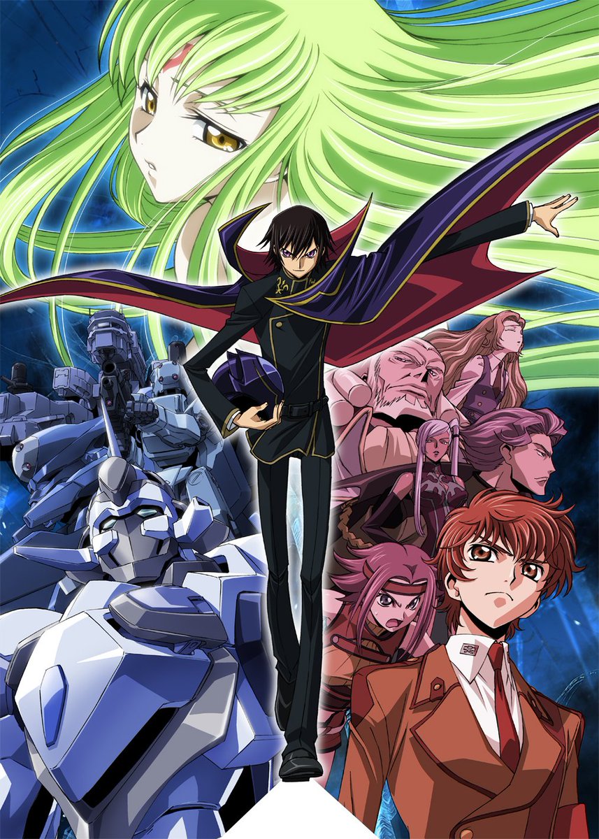 Takahiro Kimura - Code Geass