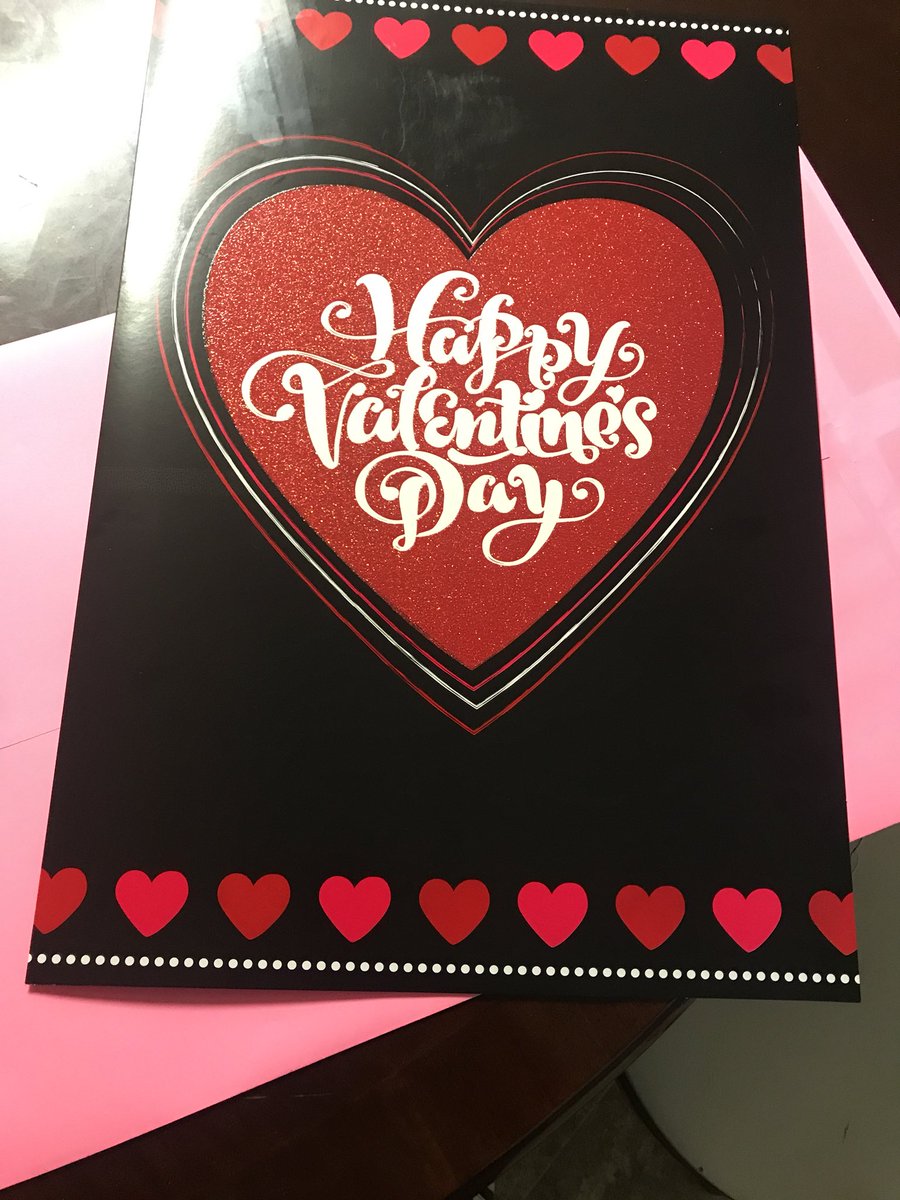 DChiWSU's tweet photo. What a surprise! Thank you to some lovely ladies from ADPI for the Valentine’s Day card! Made our day ❤️ https://t.co/uC4gq5OTbh