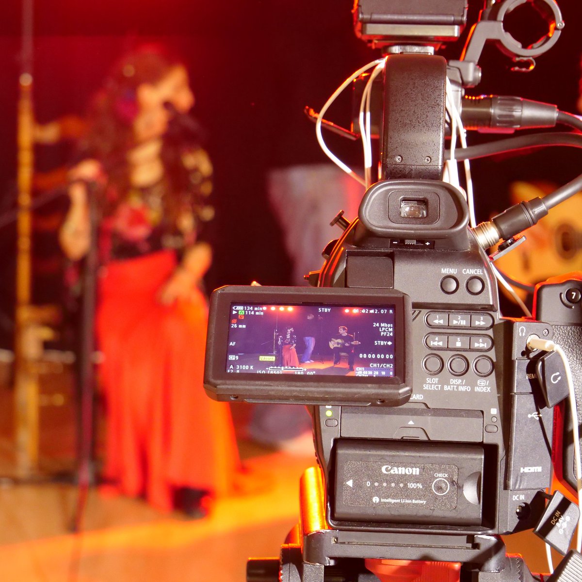 indieepTO's tweet photo. Passion, fury and dance. BTS shot from our latest shoot. #worldmusic #flamenco #dance  #singer #ladino #spanish #culture #latino #filmLife
#shortFilm #musicLovers https://t.co/53xHO6onIi