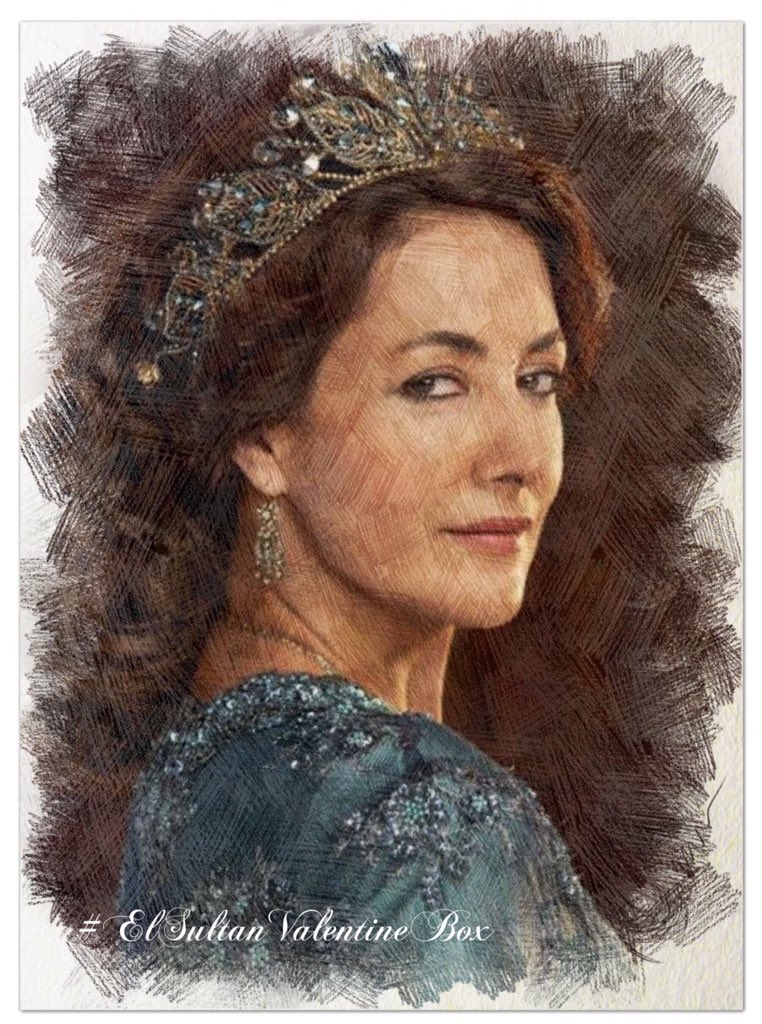 _SehzadeMustafa's tweet photo. @FatmaSultan_Mx Tía muchas gracias por ser parte de esto, de verdad es una persona muy animosa con sus sonrisas. Espero  hoy haya pasado un día excelente. Se le quiere. #ElSultanValentineBox https://t.co/GkrWtfjmMO
