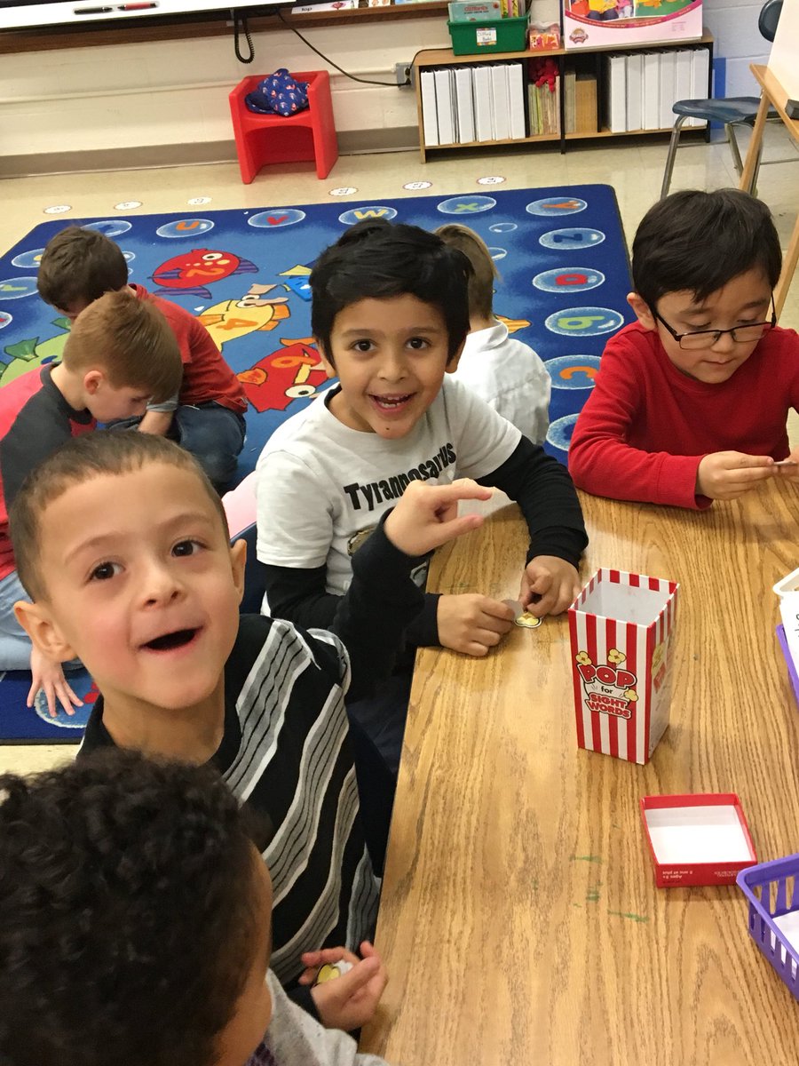 carolcollison1's tweet photo. Look at these boys having fun playing a game of Sight Word POP. #LHEPride https://t.co/MqWtzJjhqd