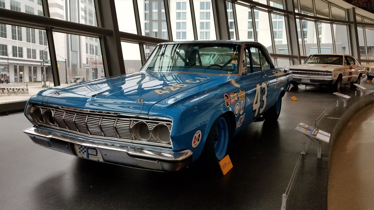 S_EdwardsRacing's tweet photo. Had a great day today at the @NASCARHall. I'm determined to have something of my own in here one day
#FutureFamer https://t.co/K3hmXtQVJ1