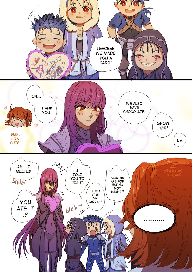 happy valentines~
#FateGO #FGO 