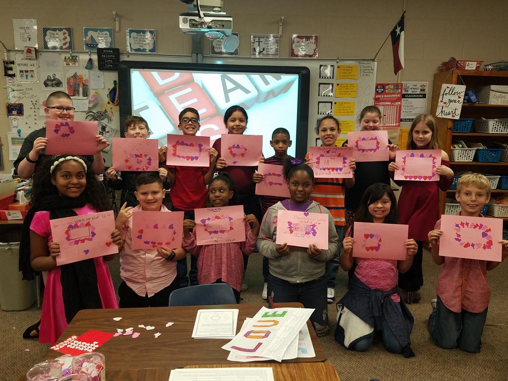 Coach_V_Emmons's tweet photo. No way "around" it.  perimeter Valentine's cards
#EmmonsEducates https://t.co/mIpRPbT68w