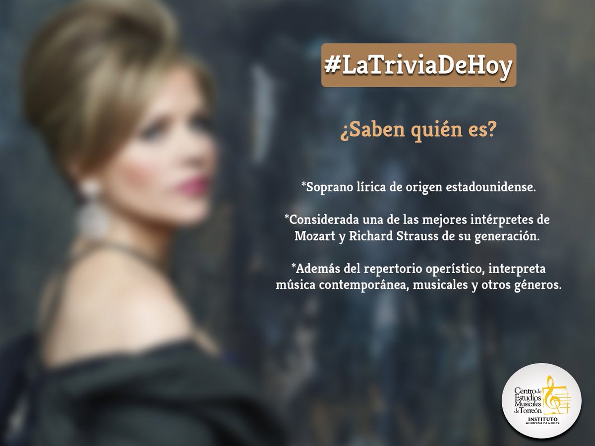 #LaTriviaDeHoy ¿Una pista? Nació un día como hoy de 1959.