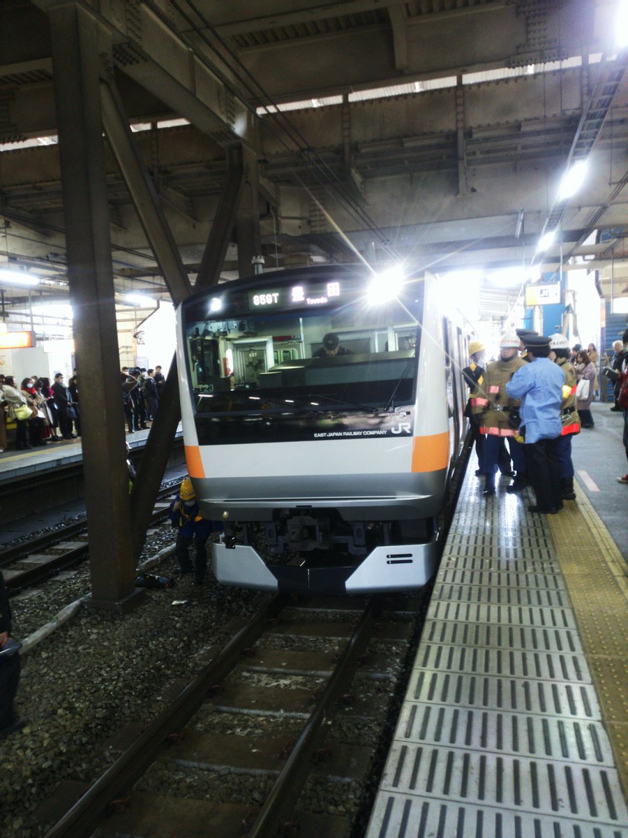 国分寺 駅 人身事故 西国分寺駅の鉄道人身事故一覧