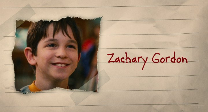 Happy Birthday to Zachary Gordon who turns 20 today! Name the movie of this shot. 5 min to answer! 