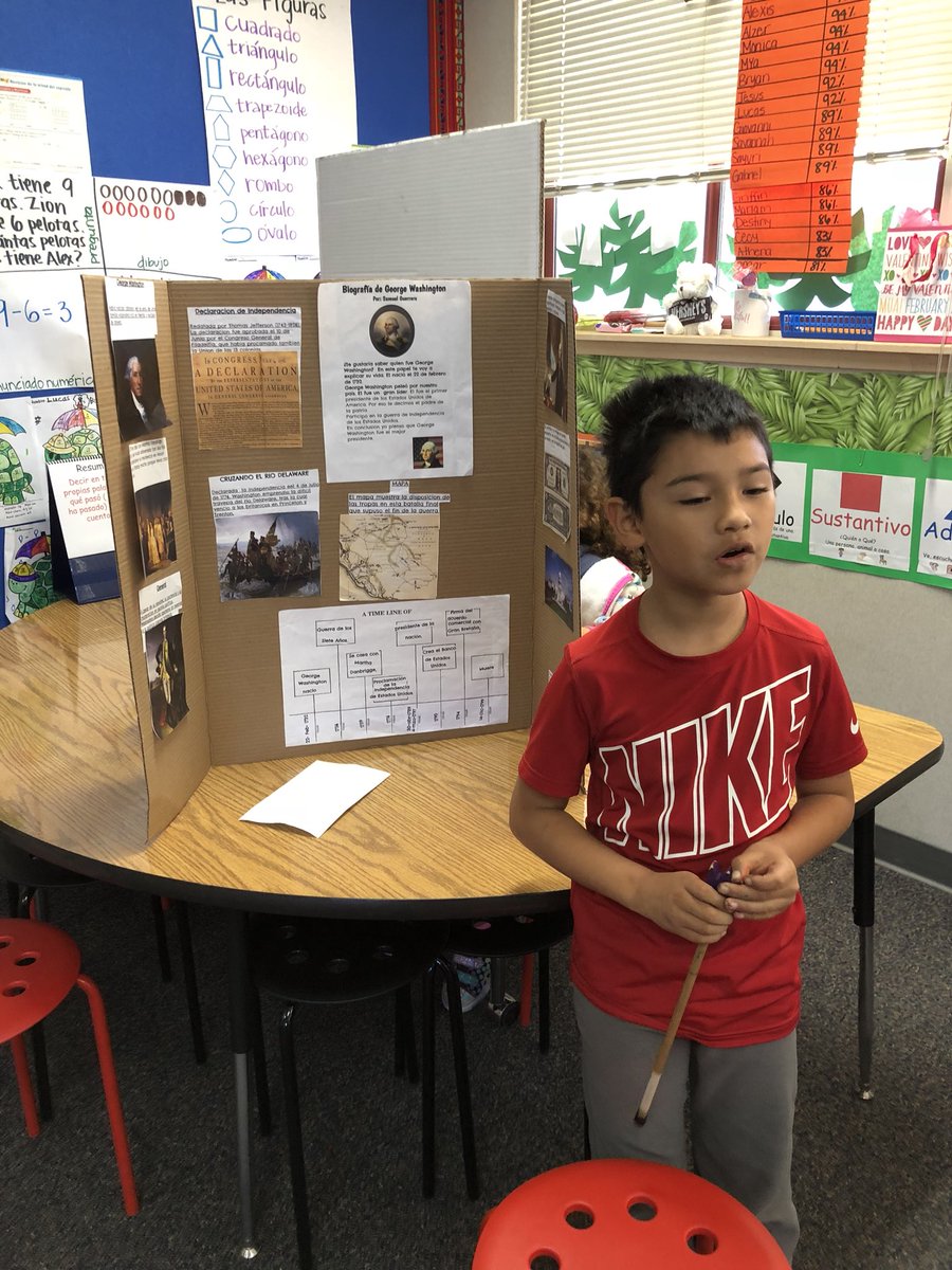 MaestraMayorga's tweet photo. #BiographyProject Our focus today was on the length of our presentation and our audience. 🙌🏼👍🏼 #presentationskills #Practice4 @BosLangAcademy @CajonValleyUSD https://t.co/jSLx8DOeIT