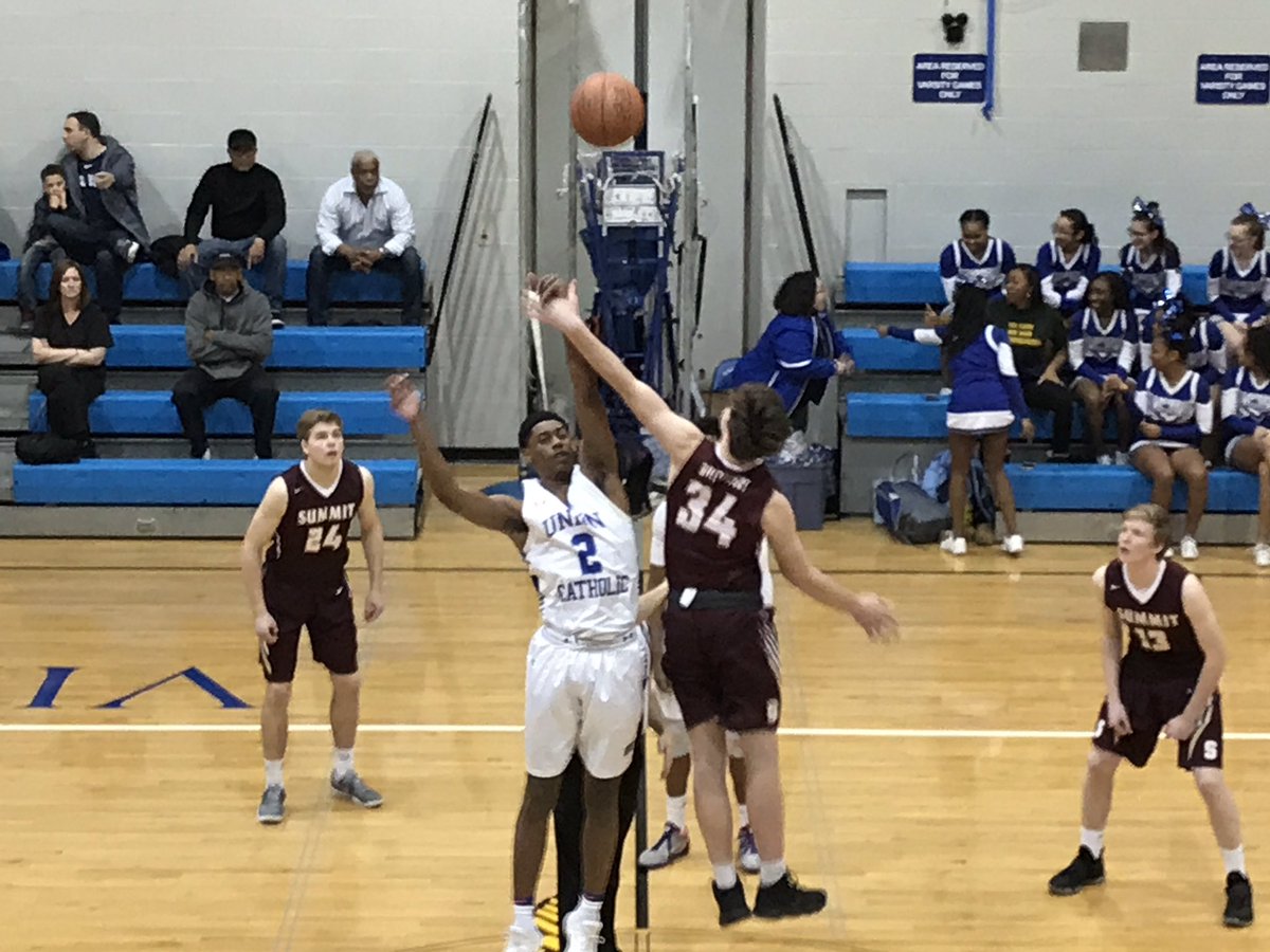 Union Catholic Sports Information Director tweet media