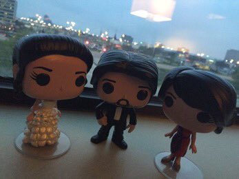 FlanForever's tweet photo. In honor of Valentine's Day, I wanted to share the book I wrote for @LanaParrilla &amp; @fred_diblasio several years ago ❤️🌹💋 #StoryofFlan https://t.co/n14waihNIC