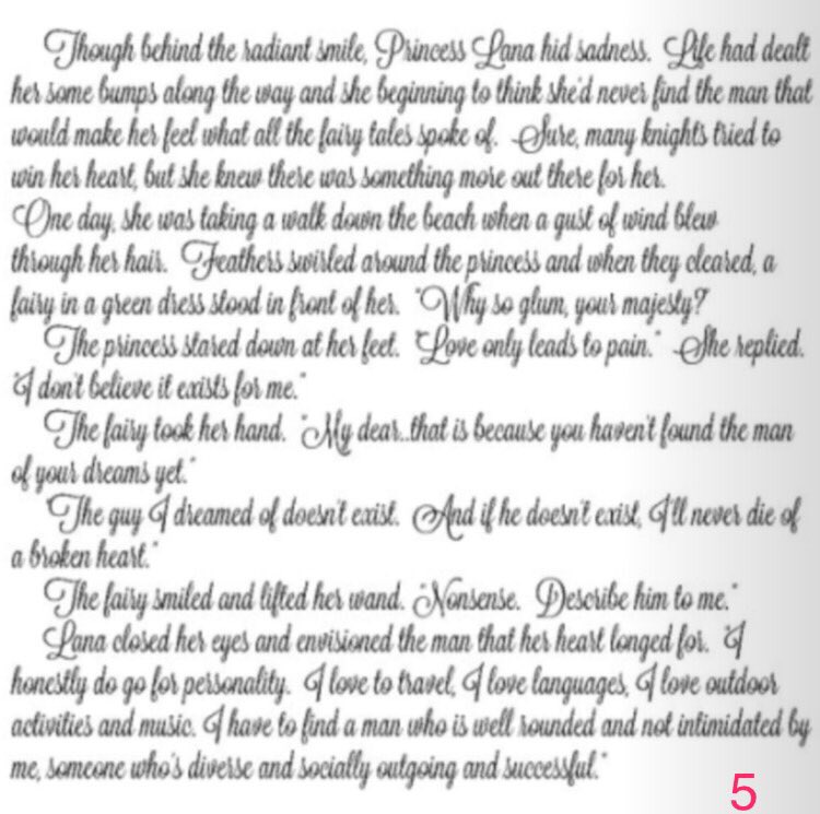 FlanForever's tweet photo. #StoryOfFlan @LanaParrilla @fred_diblasio Part 2 https://t.co/oGHvmMxwtJ