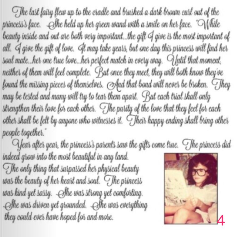 FlanForever's tweet photo. #StoryOfFlan @LanaParrilla @fred_diblasio Part 2 https://t.co/oGHvmMxwtJ