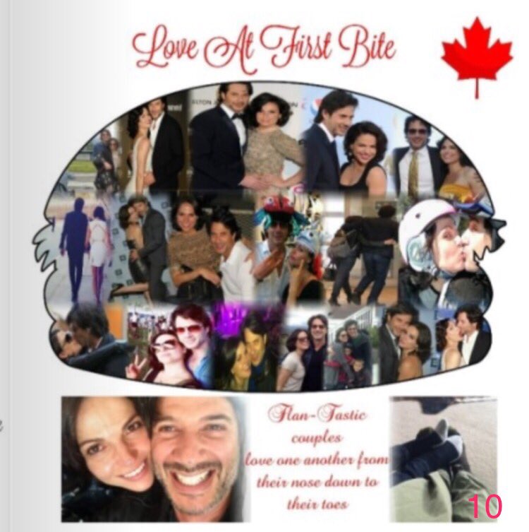 FlanForever's tweet photo. #StoryOfFlan @LanaParrilla @fred_diblasio Part 3 https://t.co/AoKzuF95VF