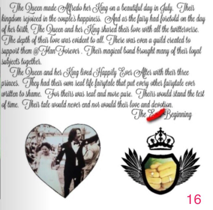 FlanForever's tweet photo. #StoryOfFlan @LanaParrilla @fred_diblasio Part 5 https://t.co/krT37NutM5
