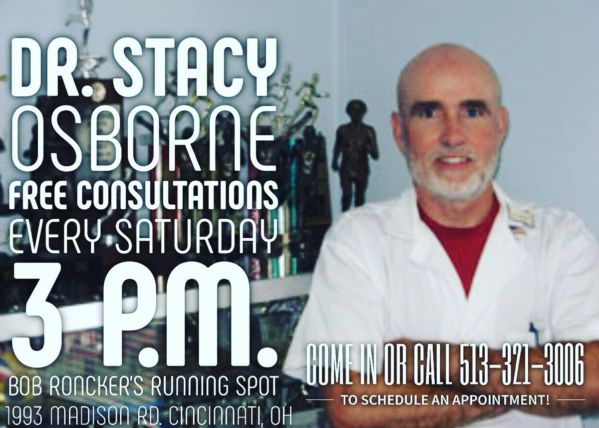 Bob Roncker's (@therunningspot) on Twitter photo 