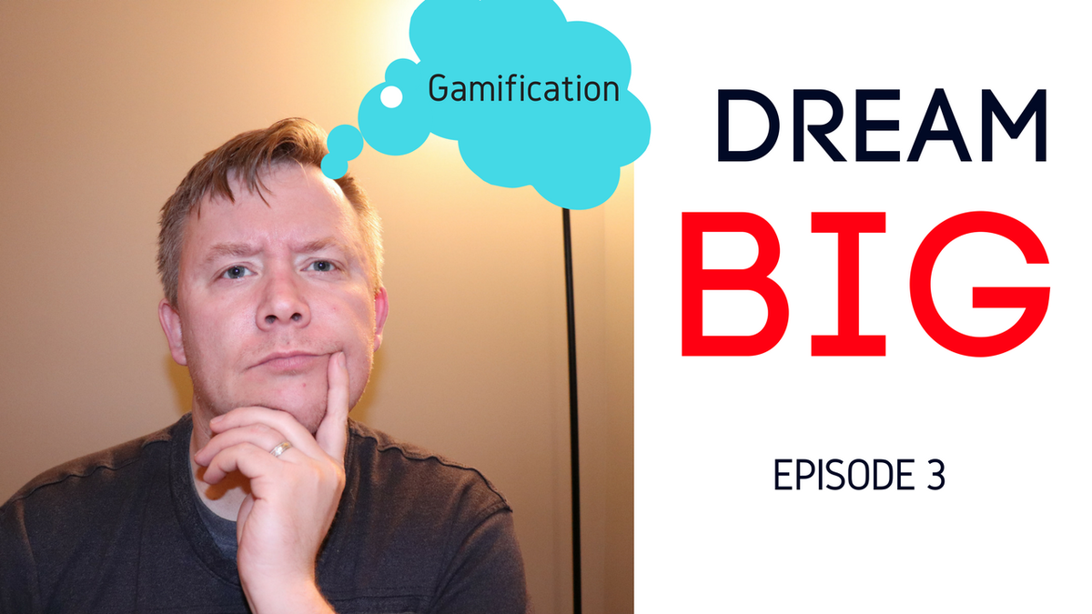 Slapshot99's tweet photo. Latest Vlog about setting time aside to Dream BIG! https://t.co/CBWpePmzdp Check it out and subscribe to my new youtube channel. #tlap #xplap #edchat #ditchbook #classmagic #blueskyschoolca #blueskyschool https://t.co/qT5nfB8Fa3