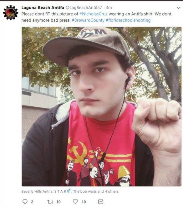 Antifa_Sux's tweet image. #LiberalControl negates #GunControl

They probably shouldn&apos;t have cars or trucks either. Or knives. Or anything but their pacifier.

Could be a FF anyways, but doesn&apos;t matter. Still holds true. And always will.