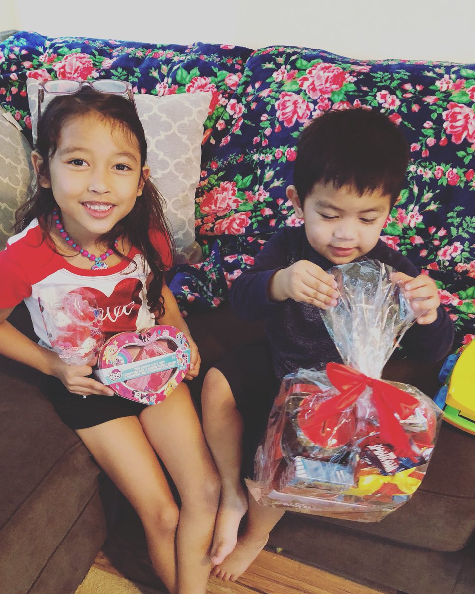 shaaae_b's tweet photo. Happy Valentines Day to my loves❣️
#MyForeverValentines #PromiseLove #BraxtonPeyton https://t.co/NMQKLd8ijf