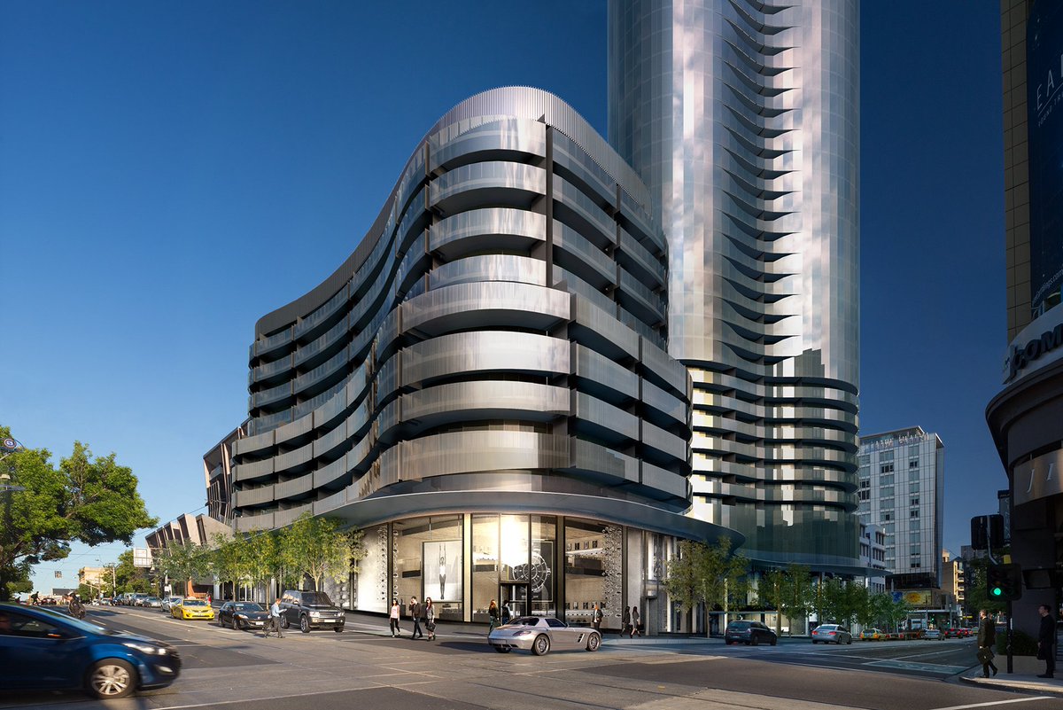 Buy a luxury apartment in six-star Capitol Grand South Yarra and you’ll earn 1 Qantas Frequent Flyer point for every $2 paid. That means buying a $679,000 apartment will earn you 339,000 Qantas points! Just imagine the places you’ll go! Visit Capitolgrand.com