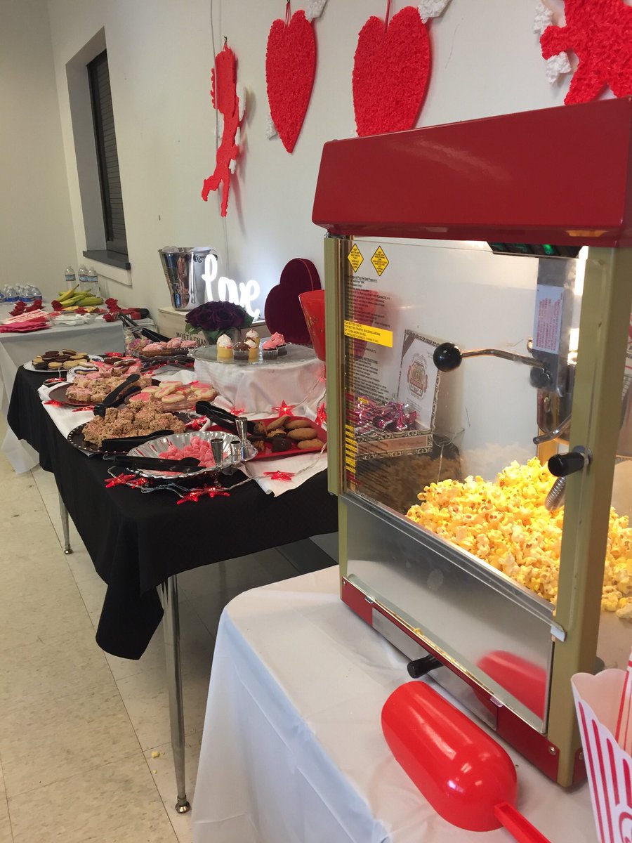 Thank you <a href="/SherwoodOakPTO/">Shrewsbury MS PTO</a> for the Valentine’s day treats! You made our day!