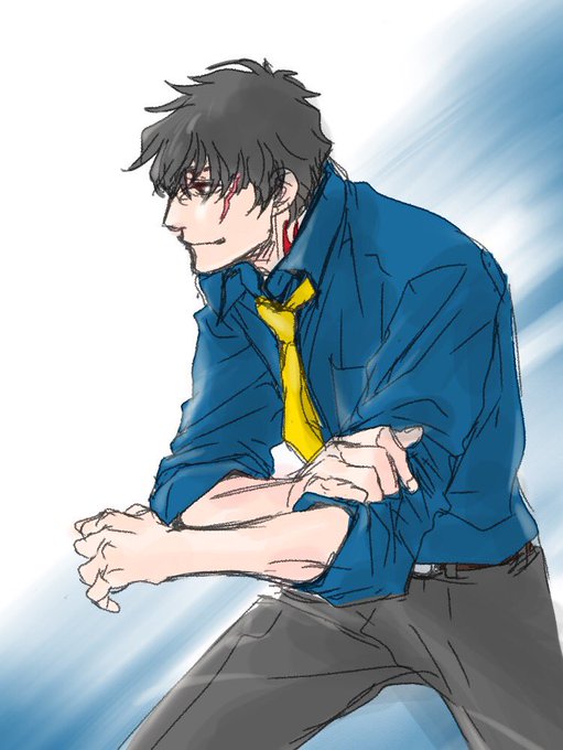 腕まくりのtwitterイラスト検索結果 腕まくりのtwitterイラスト検索結果