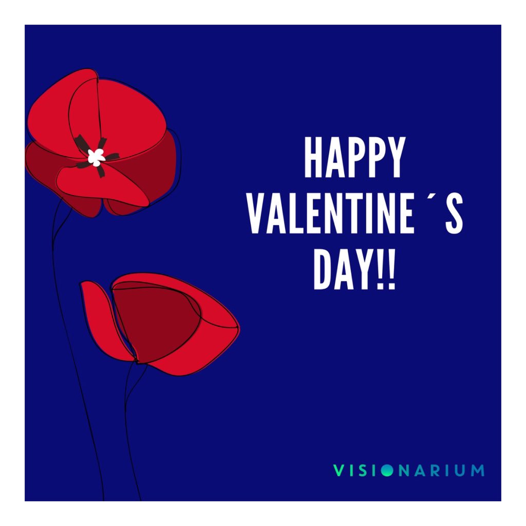 All you need is love ❤️!
Happy Valentine's Day!