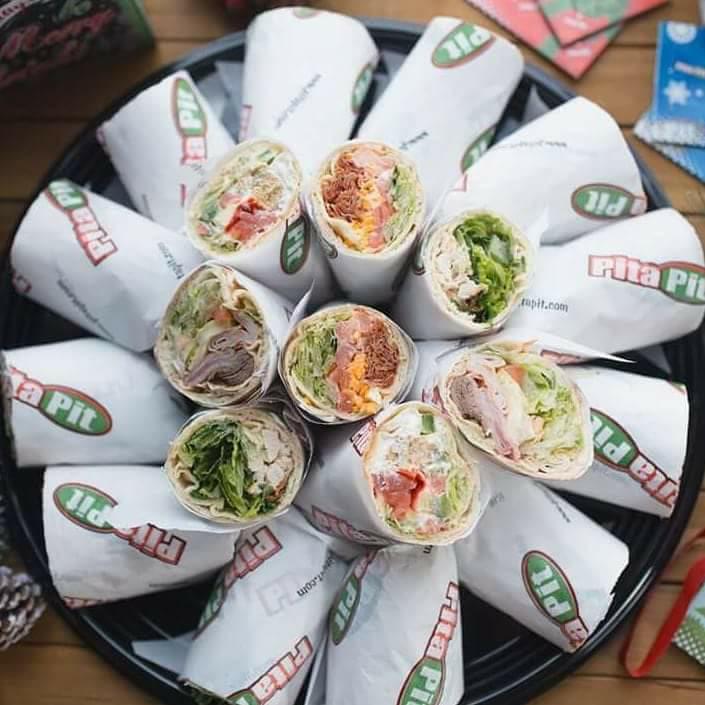 pitapitbrandon's tweet photo. Pita Pit Brandon can handle all your big or small catering needs.  Call us today for prices and menu options.
204 717 7482
#bdnmb https://t.co/fLyxcAekvN
