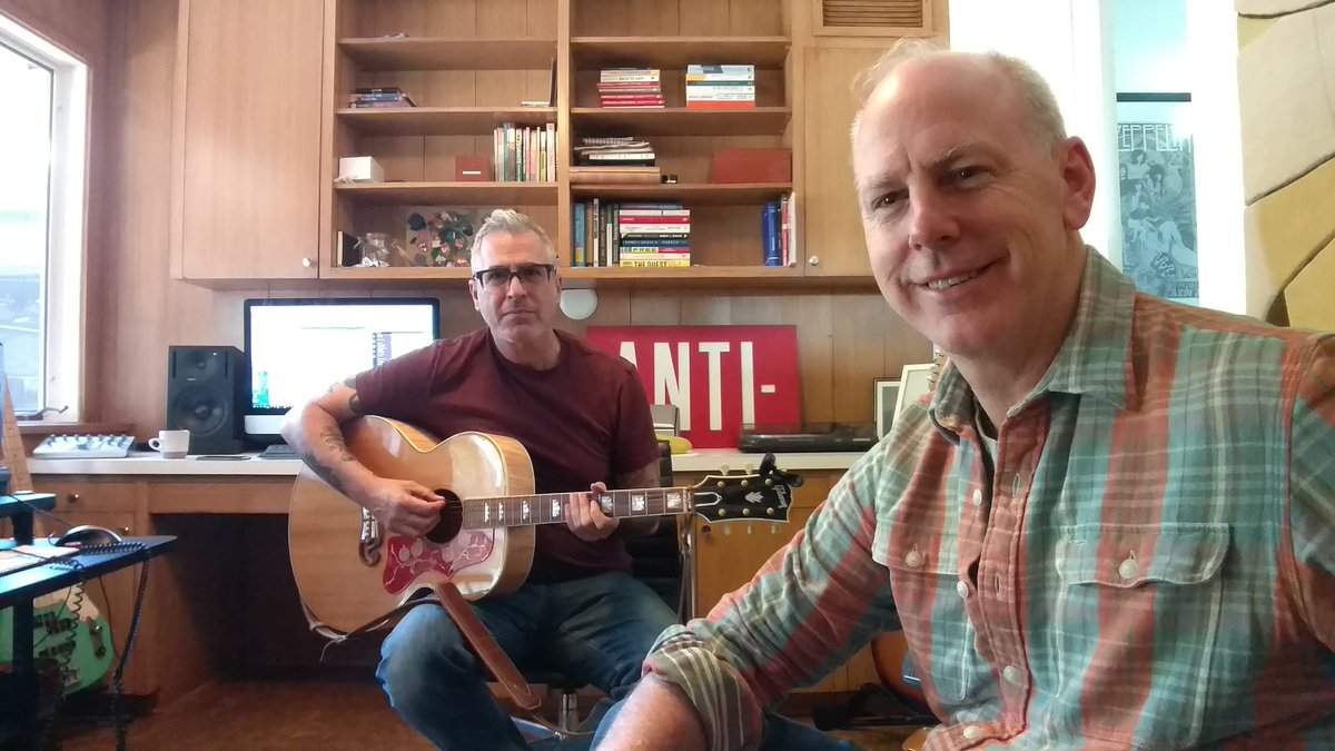 DoctorGraffin's tweet image. New songs in the pipeline. . . .