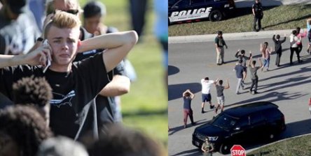 This is the 18th school shooting in the US this year and it's only February bit.ly/2C1PHH2 #floridahighschool