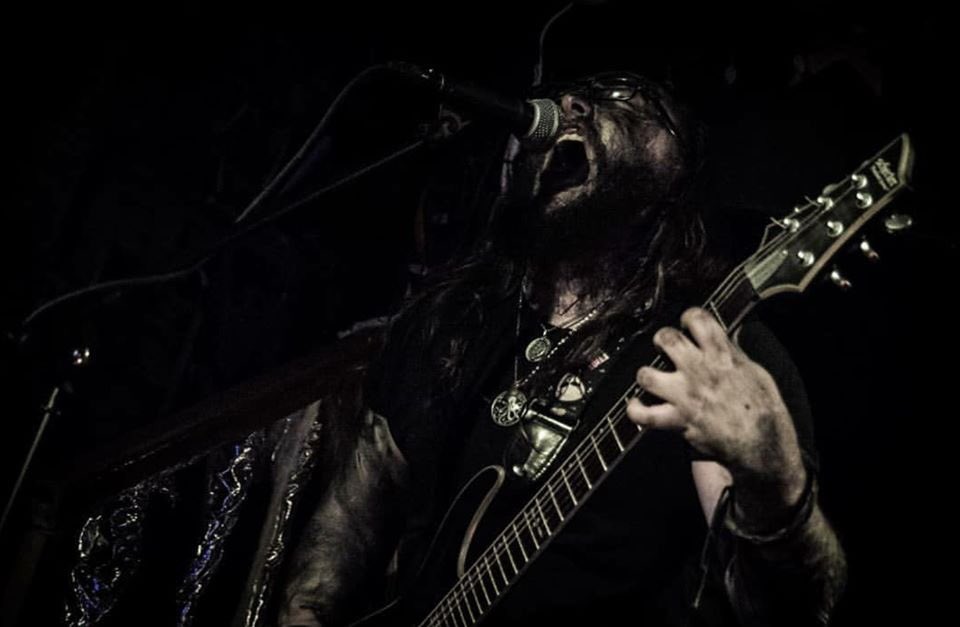 skyeaterdirge's tweet photo. TOMORROW NIGHT! The Sun and the Mirror, Xasthur, and ourselves descend upon the Redwood Bar in LA for our first show of the year. 📷: Jeremy Gallardo. https://t.co/J2hUyODDyi