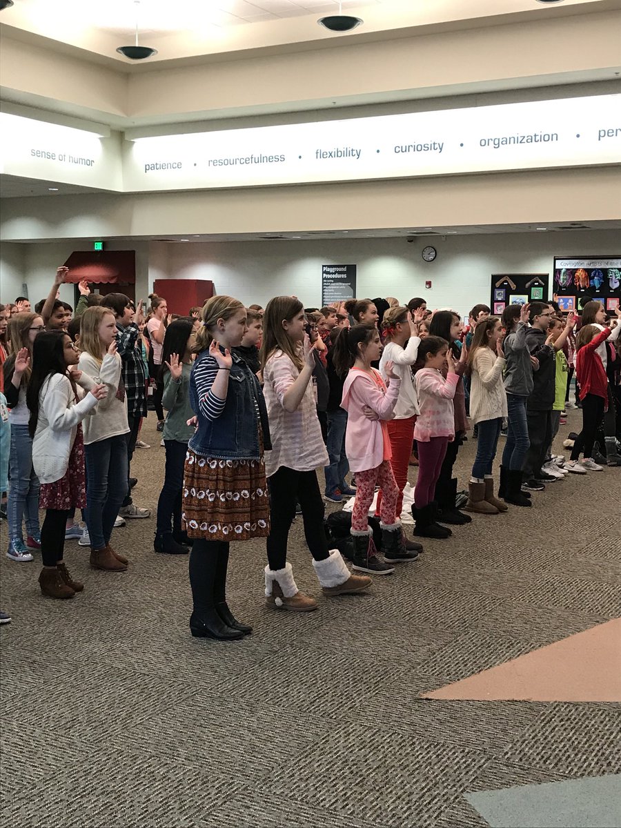 We are ready to be Biztown citizens! <a href="/CES_MrsMoppert/">Mrs. Moppert</a> <a href="/CES_Henly/">Mr. Ryan Henly</a> <a href="/CES_Mariano/">Olivia Mariano</a> <a href="/CES_Christenson/">Karyn Christenson</a> <a href="/CEScoyotes/">Covington Elementary</a>