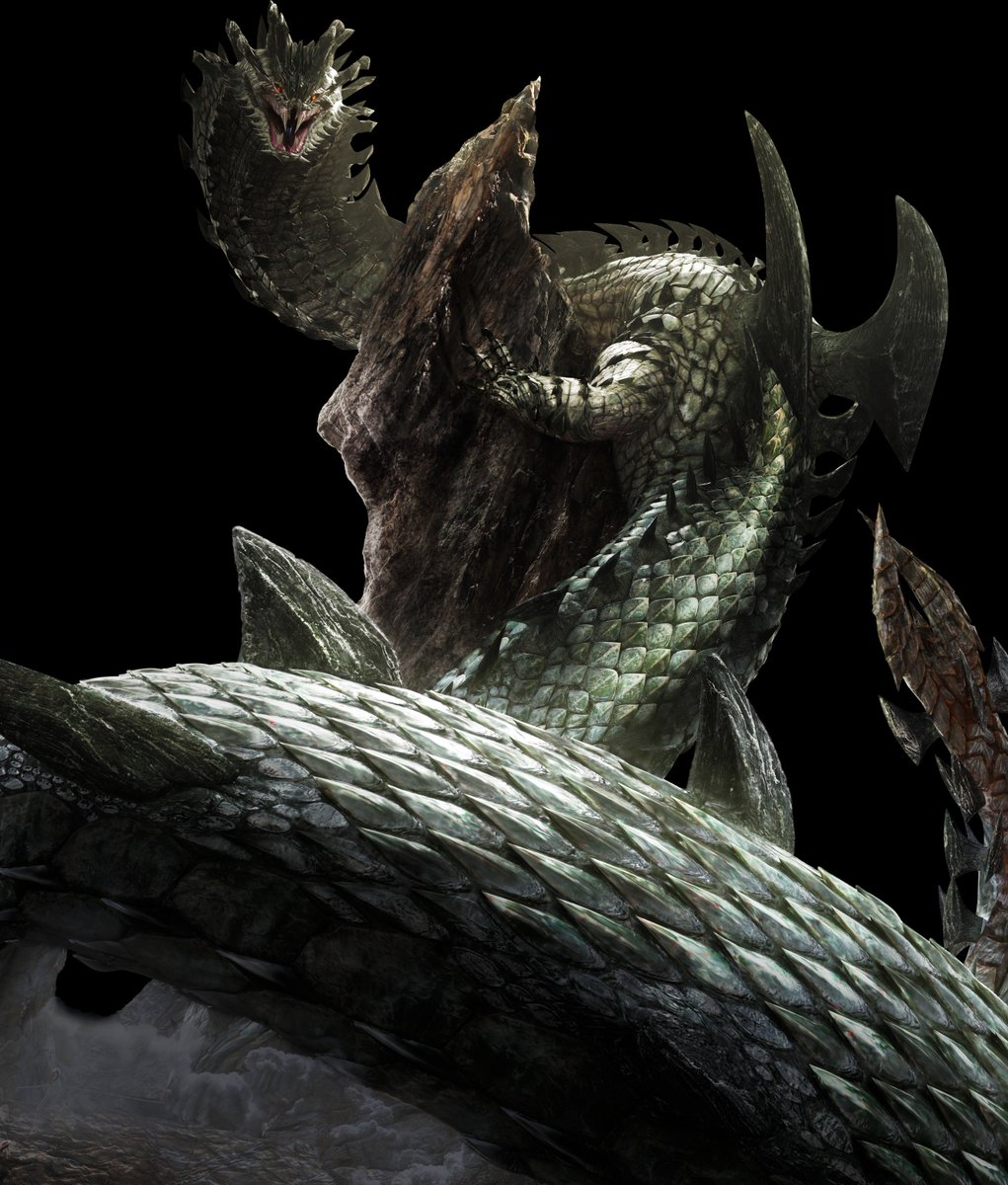 BannedWyverian on Twitter: "Dalamadur is able to summon meteorites