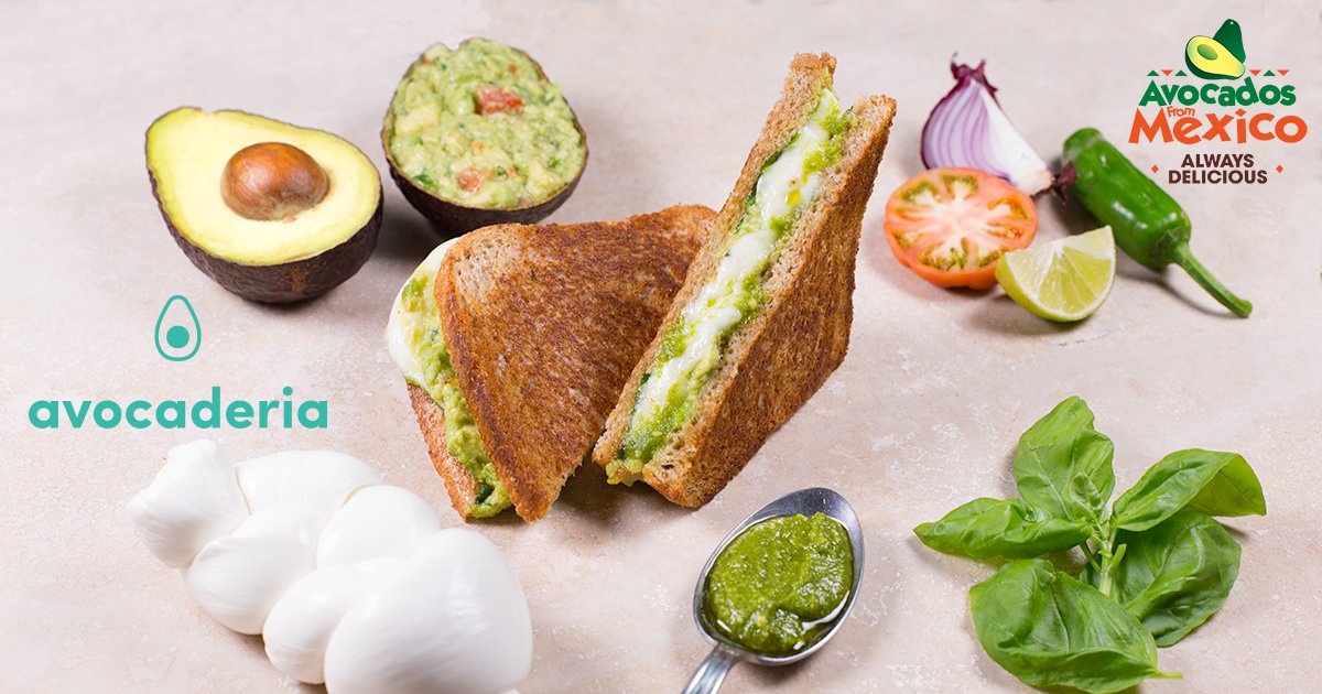 MarbrissaA's tweet photo. Congratulations #Avocaderia !! We couldn't be more excited to watch this segment of #SharkTank and see everyone continue to enjoy #AvocadosFromMexico! - https://t.co/ylIbi4zBkQ https://t.co/Z8qjr6kAsz