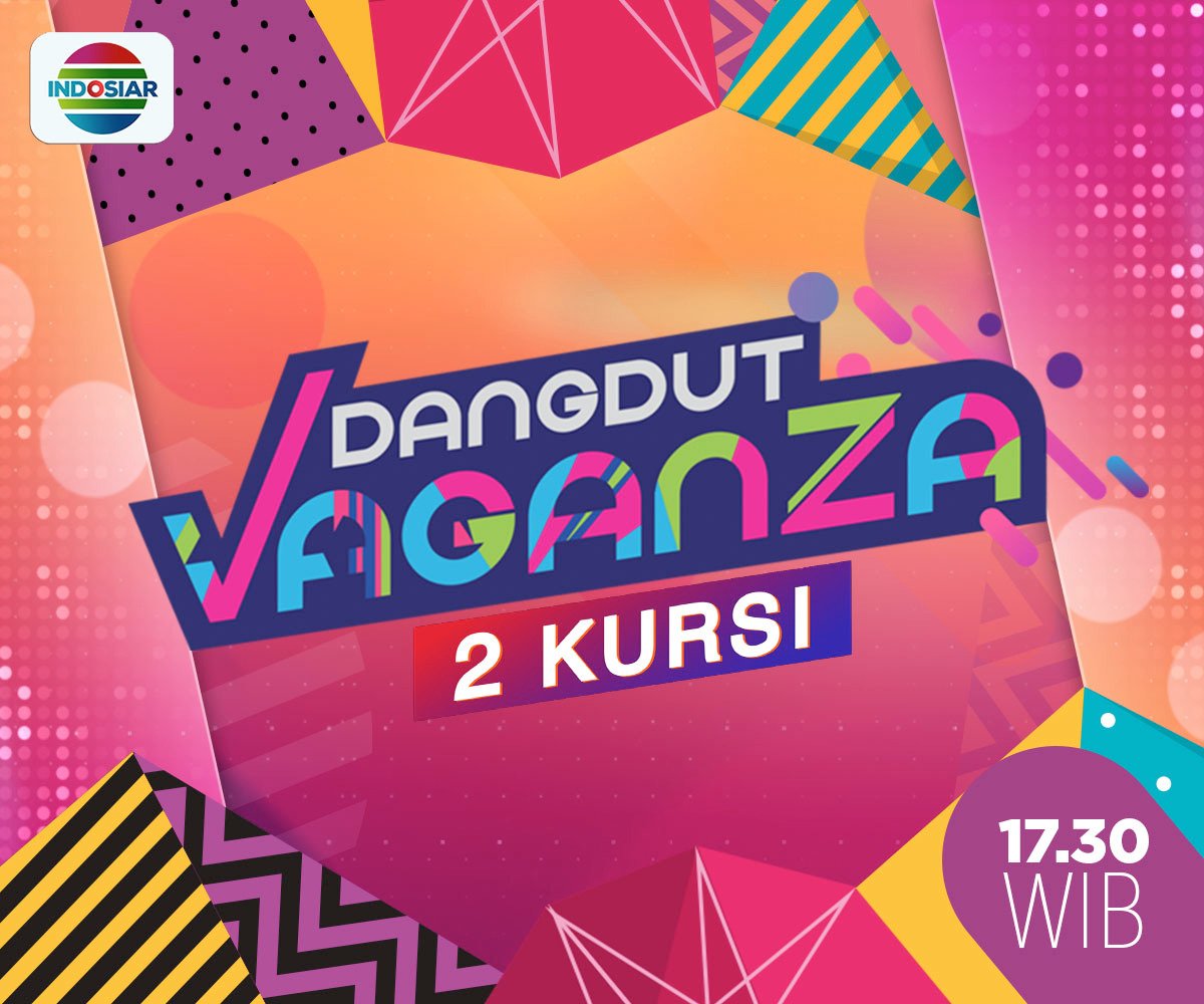 Halo, dangduters!
Jangan lupa saksikan #DangdutVaganza sore nanti, ya~

Hari ini ada <a href="/eriesuzan/">Erie Suzan</a> dan <a href="/DA2_Reza/">ReZa zAKarya DA2</a> sebagai Juri serta <a href="/DA2_Rizki/">Rizki 2{R} Real</a> <a href="/DA2_Ridho/">Ridho 2{R}</a> sebagai makelar dangdut!