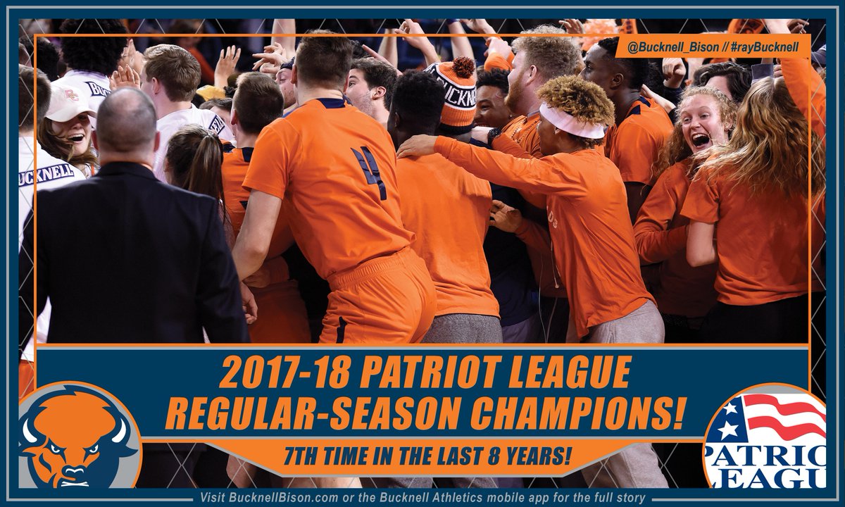Bucknell_Bison tweet picture