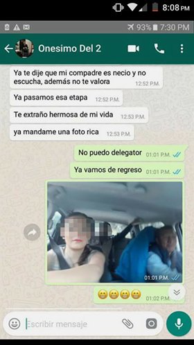 BunkerHidalgo's tweet image. #Delegaitor #FelizSanValentin @OnesimoSerrano de romance este #14DeFebrero con lana de @SEDATU_Hgo1 @SEDATU_mx @cdeprihidalgo @CongresoHidalgo