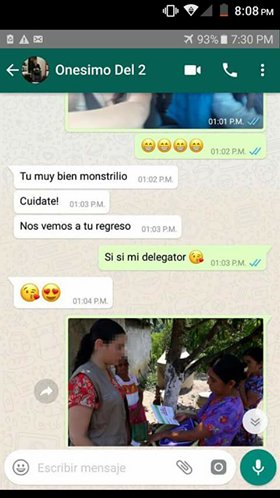 BunkerHidalgo's tweet image. #Delegaitor #FelizSanValentin @OnesimoSerrano de romance este #14DeFebrero con lana de @SEDATU_Hgo1 @SEDATU_mx @cdeprihidalgo @CongresoHidalgo