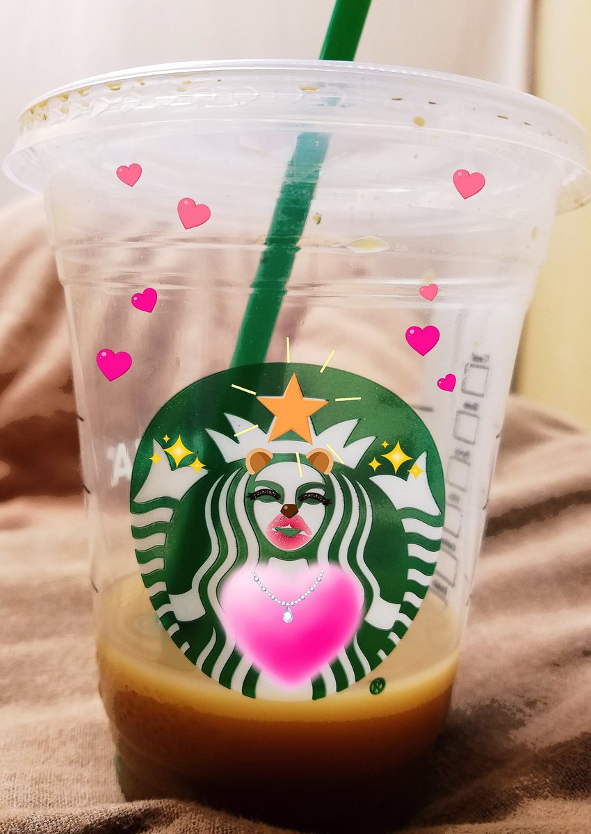 CANCIOROBERTA's tweet photo. @Starbucks #ValentinesDay #Valentine https://t.co/z8qL7gXL8p