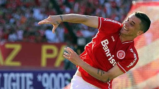 CHEGOU DIA DE INTER

NOIS TÁ COMO