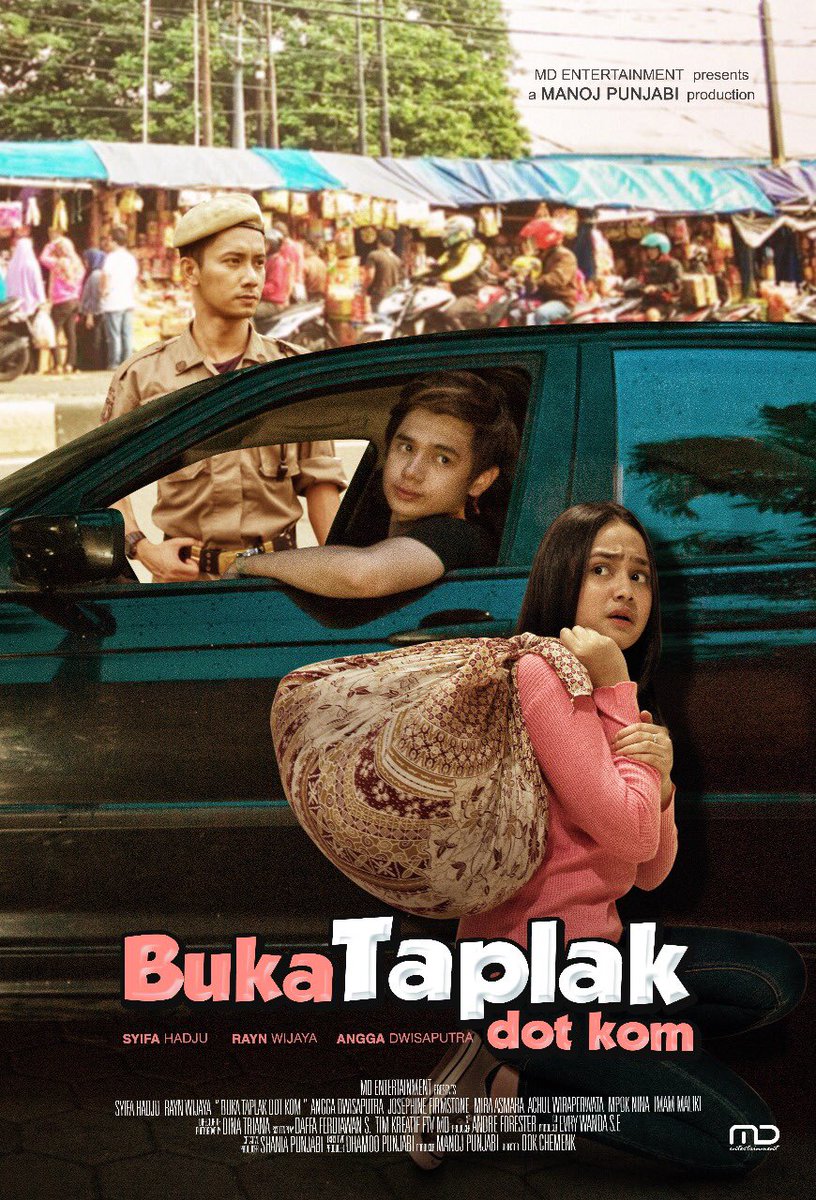 Ftv Buka Taplak Dot Kom Rayn Wijaya Syifa Hadju Youtube