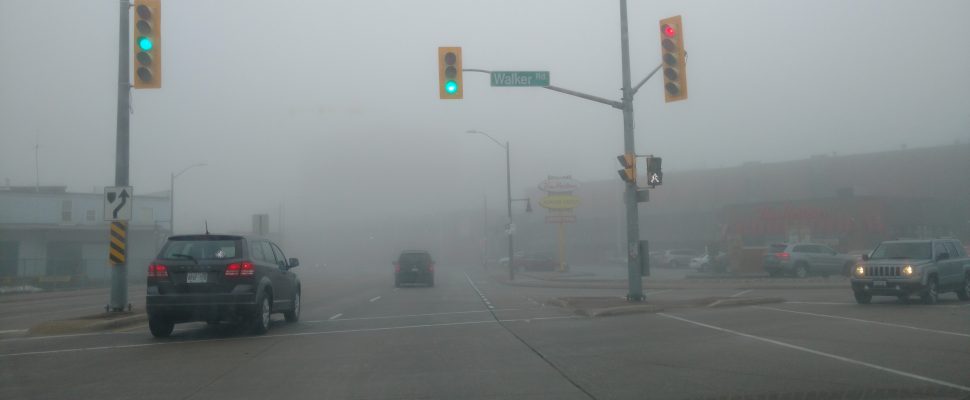 WEATHER ALERT: Environment Canada issued a fog advisory for Sarnia-Lambton. blackburnnews.com/london/london-… https://t.co/gzK4vq8kEy