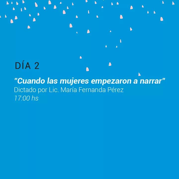 VocesVitalesCba's tweet photo. #HOY ÚLTIMO DÍA estás invitada al ciclo de charlas #EnamorateDeVos ❤️ en el @CordobaShopping
de 17 a 19 horas, junto a mujeres inspiradoras!
Conocelas e inscribite aquí! 👉 https://t.co/2ptxmVKMGV https://t.co/8nZ4zLpEHJ