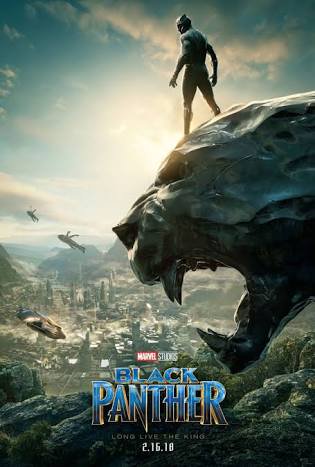 Kemarin nonton Black Panther, udah lama nggak nonton film superhero dengan cerita yang dalem dan penting, dan karakter-karakter yang kuat dan punya dimensi. Tonton lah.