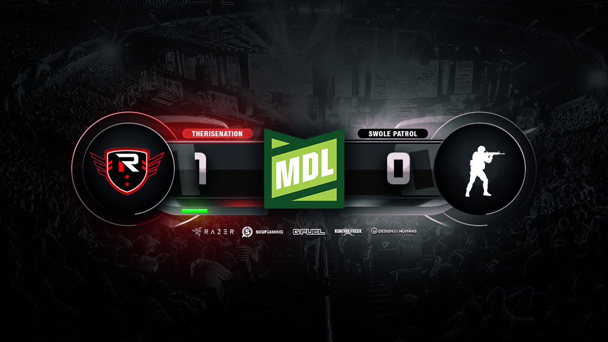 updatingesports's tweet photo. #RISECS is victorious in their first match of the night against Swole Patrol on Cache [16-3]! 

Their next match is against Atmosphere at 10 PM ET! 

More info: https://t.co/vhera5Dtj4 

#WeRise https://t.co/L5HAg2Efjq