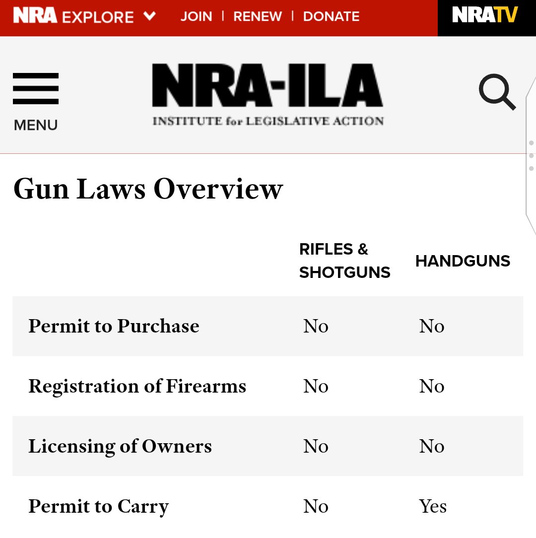 With a straight face, Gov Rick Scott just said he can't understand why mass shootings keep happening in FLA. He chalks it up to 'pure evil', which explains why he's relying on prayers, I suppose. Instead of focusing on this 👇 #browardshooting