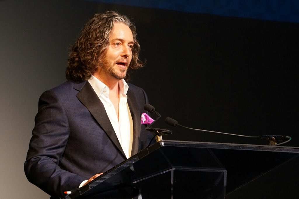 folkalliance's tweet photo. “Folk Alliance was a bold dream that has grown and evolved over the years.” - #FolkAlliance Executive Director, Aengus Finnan. #30YearsofFAI https://t.co/wLCpSrJNEm
