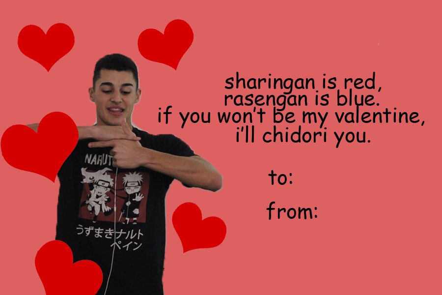 PasadenaHighIHC's tweet photo. Happy Valentine’s Day from The Interesting Hobbies Club! https://t.co/wtVieYPTci