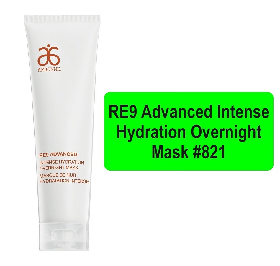 arbonnesteve's tweet photo. RE9 Advanced Intense Hydration Overnight Mask #821
This mask loves working the night shift. While you sleep, our multitasking formula replenishes skin with an extra boost of moisture.
https://t.co/dnwGPwlnhU https://t.co/lCCaQIVPhZ
